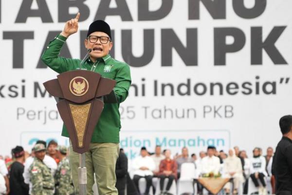 Matangkan Strategi Pemenangan Gus Imin, PKB Undang Pakar dan Akademisi