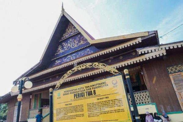 Pemerintah Dorong Desa Wisata Pulau Penyengat Jadi Pusat Studi Budaya Melayu Islam Dunia
