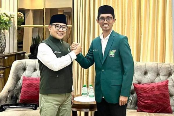 Content Creator Rijal Djamal Pilih `Nyaleg` Lewat PKB, ini Alasannya