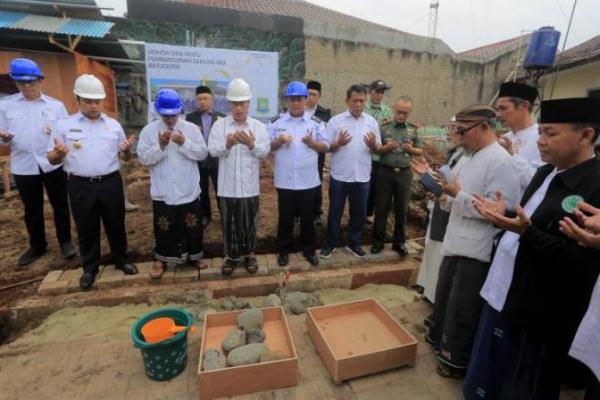 Pemkot Tangerang Bangun Kantor MUI Tingkat Kecamatan