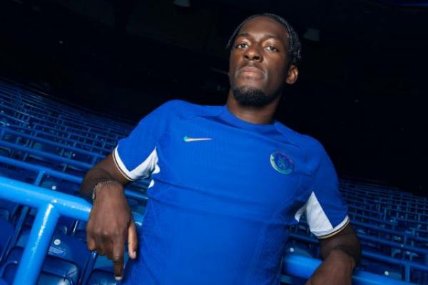 Chelsea Resmi Datangkan Axel Disasi dari AS Monaco