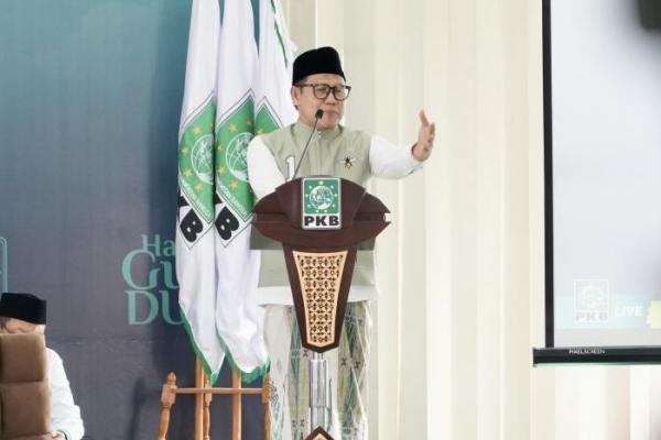PKB Gelar Haul Gus Dur ke-14, Gus Imin Ingatkan Kembali Mandat Gus Dur