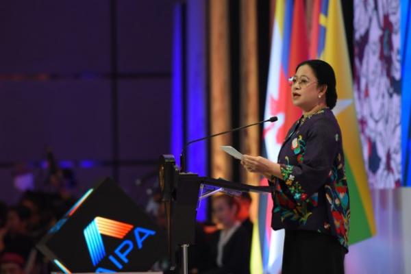 Ketua DPR RI Bangga Bahasa Indonesia jadi Bahasa Resmi di UNESCO