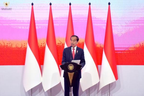 Presiden Jokowi Buka Sidang AIPA, Ajak ASEAN Bersama Wujudkan Kesejahteraan Berkeadilan