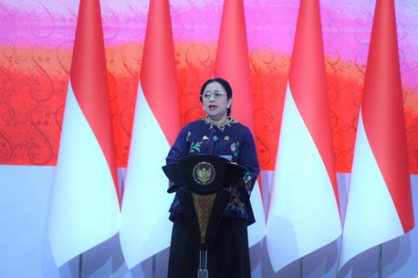 Ketua DPR RI Ajak Masyarakat Laksanakan Pemilu Riang Gembira dan Cerdas
