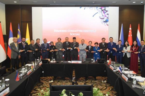 Komite Sosial AIPA Sepakati 3 Draf Resolusi untuk ASEAN