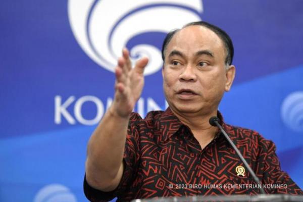 Menkominfo Siapkan Infrastruktur Percepat Transformasi Digital