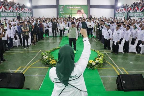 Gus Imin Sebut Kritik sebagai Vitamin untuk Kemajuan Bangsa