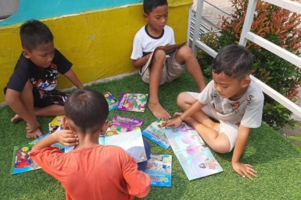 Tumbuhkan Minat Baca, Pemkot Tangerang Dirikan Puluhan Perpustakaan