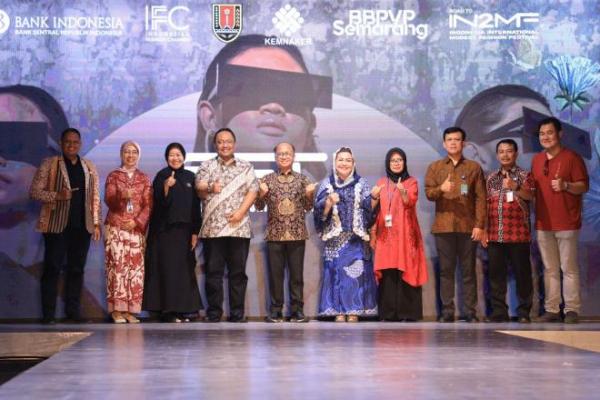 Kemnaker: SFT Dorong Semarang Jadi Kota Mode