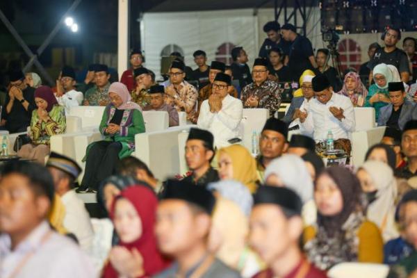 Jabatan Mulia, Gus Imin: Santri Harus Siap dan Mampu jadi Kades