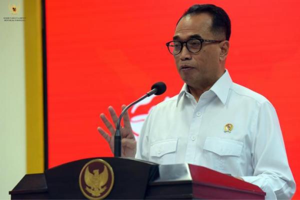 Tahun 2024, Menhub Fokus Perbaikan Sinyal dan Jalur Ganda