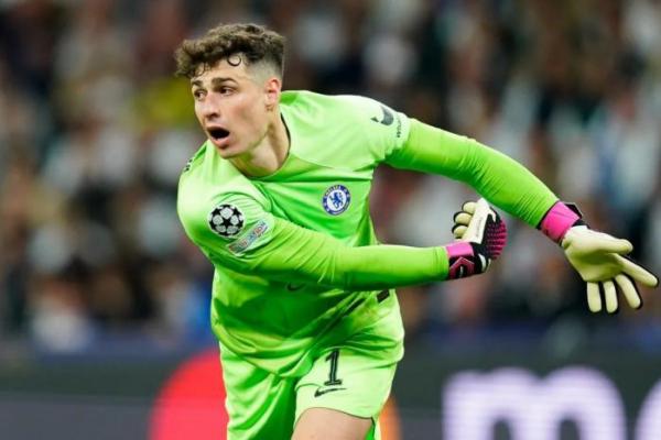 Real Madrid Resmi Datangkan Kepa Arrizabalaga dari Chelsea