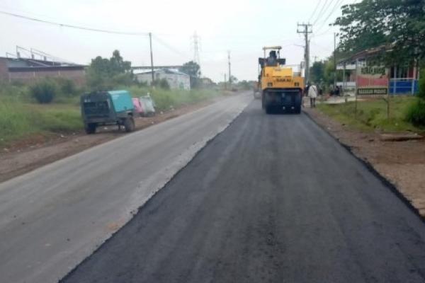 Pemerintah Dorong Penggunaan Aspal Buton dalam Pembangunan Infrastruktur