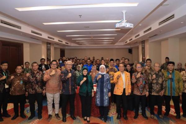 Menuju Indonesia 2045, Menaker Ida Harap LPN Mampu Wujudkan SDM Produktif