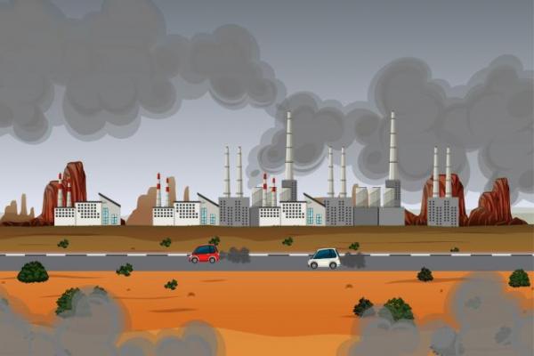 Kurangi Polusi Udara, Pemkot Tangerang Ajak Masyarakat Gunakan Transportasi Ramah Lingkungan