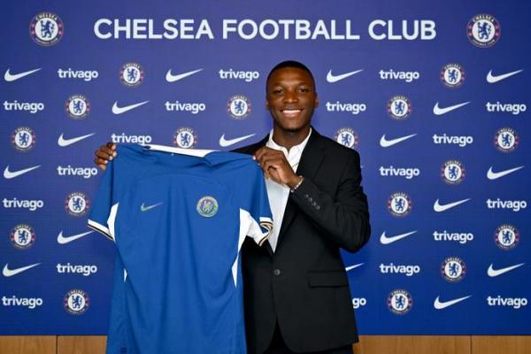 Wow! Chelsea Resmi Datangkan Moises Caicedo, Pecahkan Rekor Transfer Liga Inggris