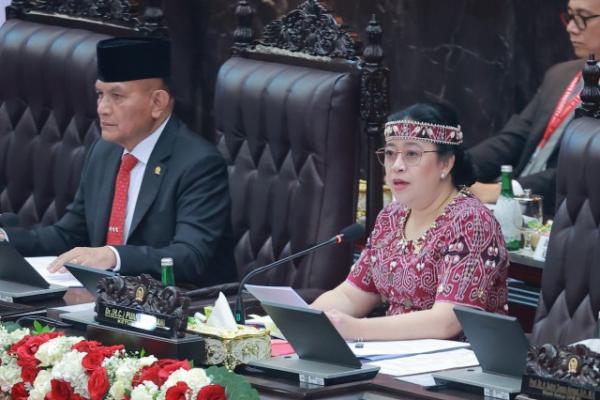 Puan Maharani Sebut DPR RI Sudah Hasilkan 64 Undang-Undang