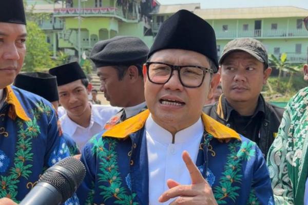 Gus Imin: Pesantren Punya Potensi Ekonomi yang Tinggi