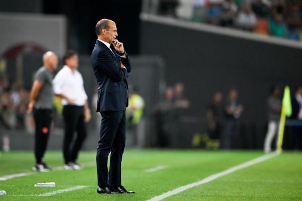 Liga Italia: Juventus Menang Telak Atas Udinese, Allegri Tak Mau Jemawa