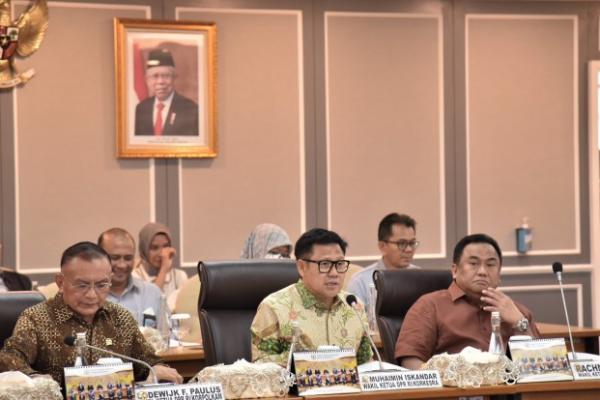 Susun Buku Laporan Kinerja Dewan, Gus Imin: Biar Mudah Diakses Masyarakat