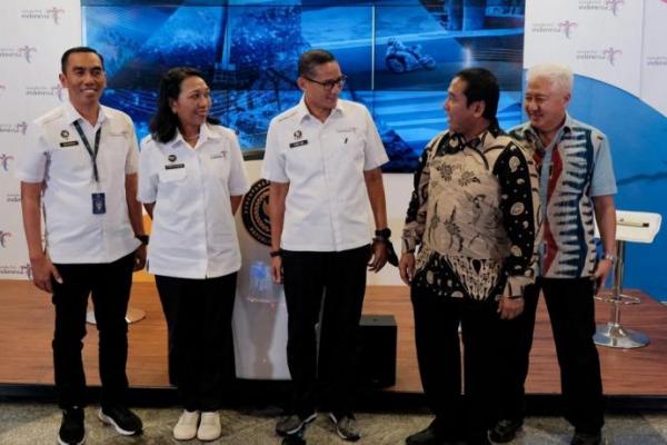 Gandeng GIPI, Pemerintah Siap Gelar Wonderful Indonesia Tourism Fair 2024
