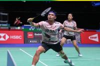 Kalahkan Dejan/Gloria, Rinov/Pitha ke Semifinal Thailand Open 2024