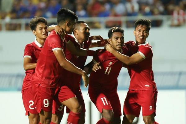Top! Kandaskan Thailand, Timnas Indonesia Melenggang ke Final Piala AFF U-23