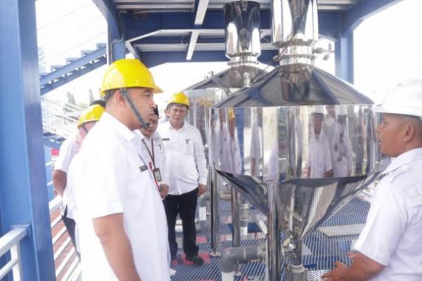 Instalasi Pengujian TUM Diresmikan, Pemkab Tangerang Targetkan PAD Rp2,951 Miliar