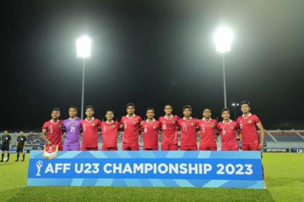 Timnas Indonesia U-23 Siap Hadapi Thailand di Semifinal Piala AFF U-23