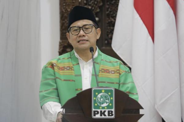 Gus Imin Optimis PKB Raih Juara Dua pada Pemilu 2024