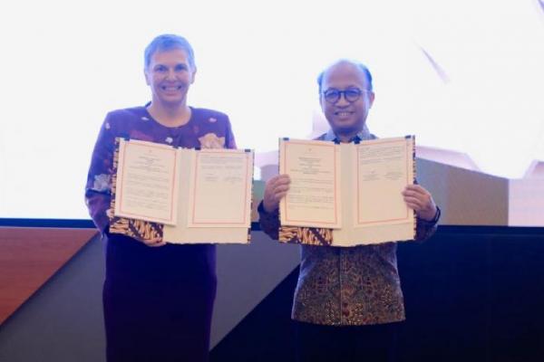 Lewat Pertukaran Pengembangan Keterampilan SDM, Indonesia-Australiau Perkuat Kerja Sama