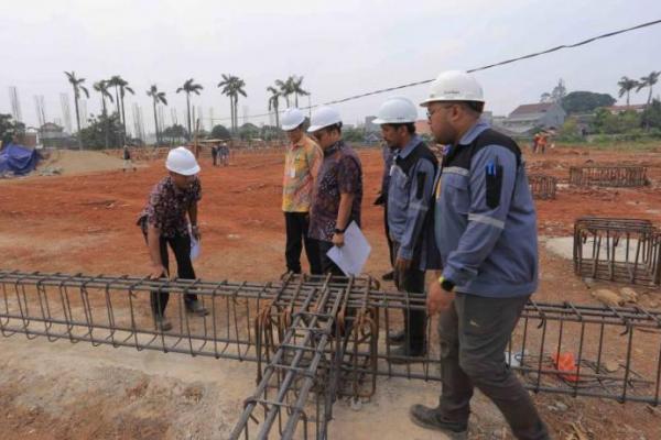Pemkot Tangerang Bangun Sport Center di Karawaci