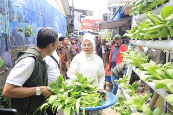 Menaker Ida Fauziyah Ungkap PBK Punya Kontribusi Tingkatkan Ekonomi