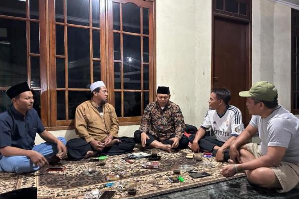 Kenalkan Duet Anies-Gus Imin, Cak Rochim Gaspoll Keliling Dapil Surabaya-Sidoarjo