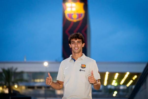 Joao Felix Resmi Gabung Barcelona, Xavi Hernandez: Dia Punya Bakat Alami