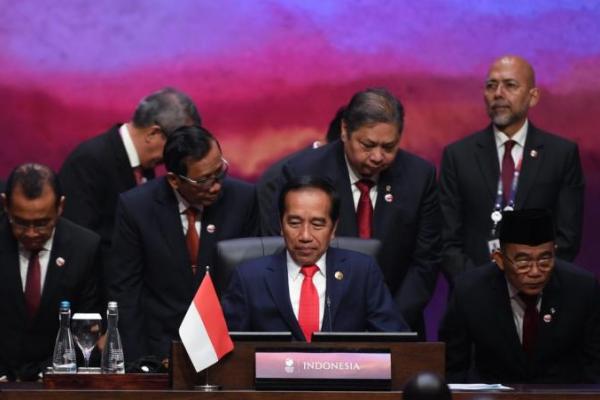 ASEAN-Jepang Sepakat Bentuk Kemitraan Komprehensif Stategis