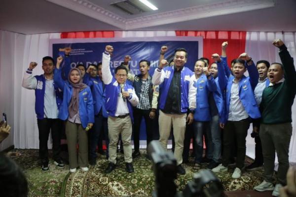 Gus Imin Kantongi Restu PB PMII jadi Cawapres di Pilpres 2024