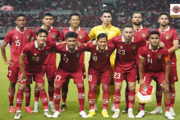 Shin Tae-yong Panggil 26 Pemain Timnas Indonesia untuk Kualifikasi Piala Dunia 2026