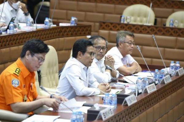 Komisi V DPR RI Setujui Pagu Anggaran Kemendes PDTT Sebesar Rp2,75 Triliun