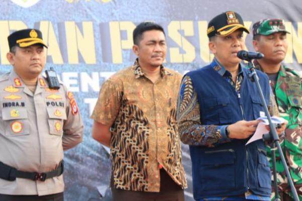 Pj Bupati Tangerang Minta Aparat Jaga Netralitas dan Humanis di 16 Pilkades