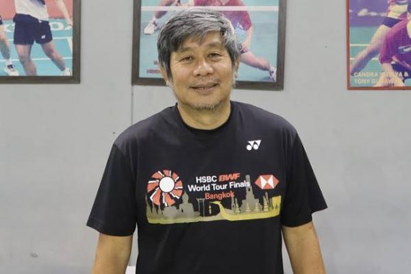 Herry IP Ungkap Alasan Rinov/Pitha Tampil di Orleans Masters 2024