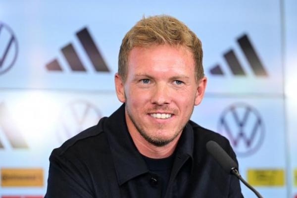 Resmi! Julian Nagelsmann Ditunjuk Jadi Pelatih Timnas Jerman