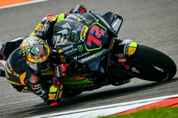 MotoGP: Marco Bezzecchi Akui Kurang Percaya Diri Tunggangi Motor Ducati Desmosedici GP23