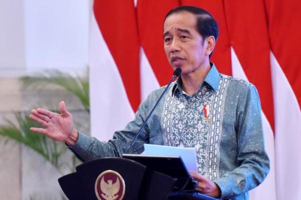 Presiden Jokowi Tegaskan Kedaulatan Digital Indonesia Harus Dilindungi