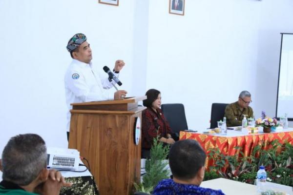 Kemendes PDTT: Pendamping Desa Punya Peran Pembangunan Desa