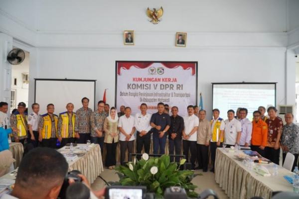 Pemerintah Kembangkan Infrastruktur Pendukung PSN Kawasan Industri Prioritas Morowali