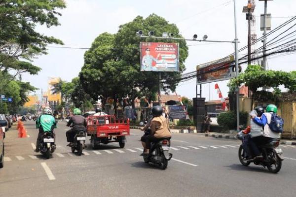 Lewat Inovasi ATCS, Pemkot Tangerang Dinilai Sukses Atasi Kemacetan