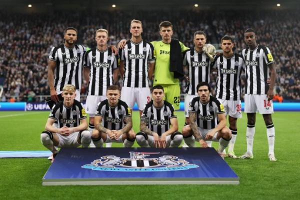 Newcastle United Bantai PSG, Sandro Tonali: Malam yang Dinantikan