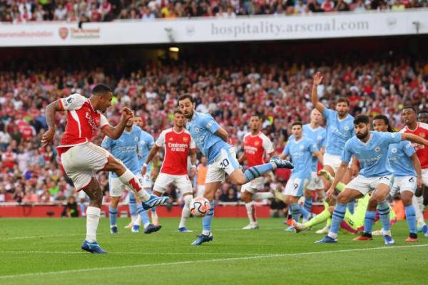 Liga Inggris: Arsenal Kalahkan Mancehster City, Mikel Arteta Bangga